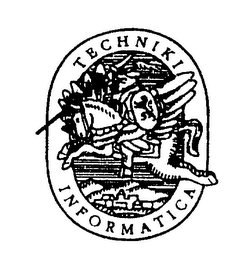 TECHNIKI INFORMATICA logo