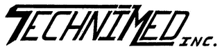 TECHNIMED INC. logo