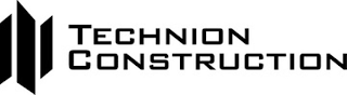 TECHNION CONSTRUCTION logo
