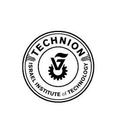 TECHNION ISRAEL INSTITUTE OF TECHNOLOGY V logo