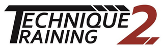 TECHNIQUE 2 TRAINING logo