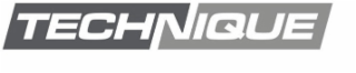 TECHNIQUE logo