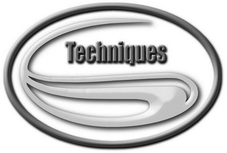 TECHNIQUES logo