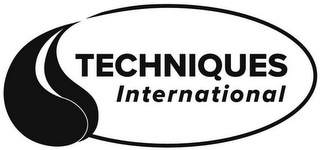 TECHNIQUES INTERNATIONAL logo