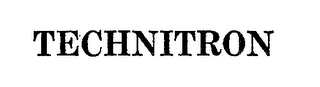 TECHNITRON logo