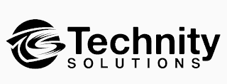 TECHNITY SOLUTIONS logo