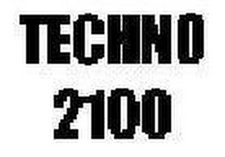 TECHNO 2100 logo