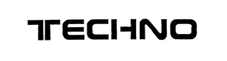 TECHNO logo