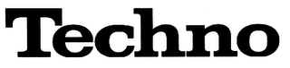 TECHNO logo