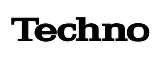 TECHNO logo