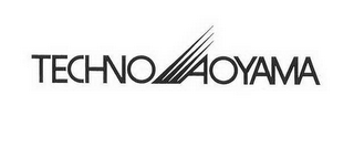 TECHNO AOYAMA logo