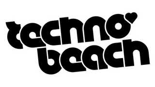TECHNO BEACH logo