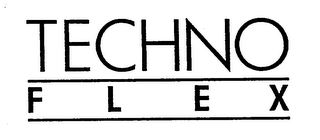 TECHNO FLEX logo