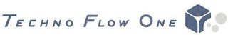 TECHNO FLOW ONE logo