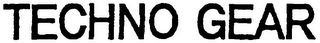 TECHNO GEAR logo