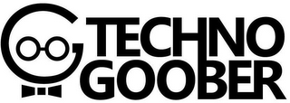 TECHNO GOOBER logo