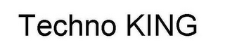 TECHNO KING logo