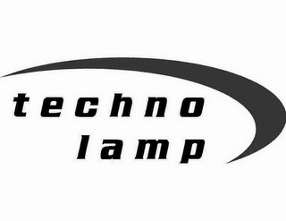 TECHNO LAMP