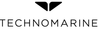 TECHNO MARINE logo
