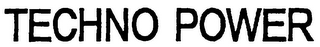 TECHNO POWER logo