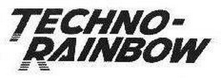 TECHNO-RAINBOW logo