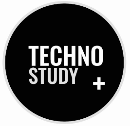 TECHNO STUDY + logo