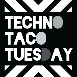 TECHNO TACO TUESDAY logo