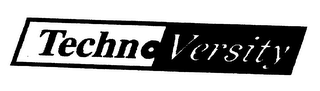 TECHNO VERSITY logo