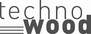 TECHNO WOOD logo