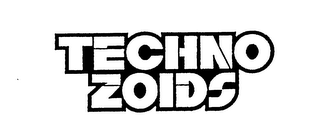 TECHNO ZOIDS logo