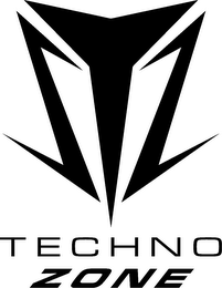 TECHNO ZONE logo