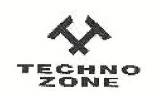 TECHNO ZONE logo