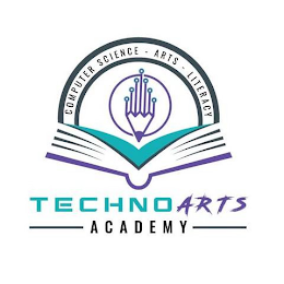 TECHNOARTS ACADEMY COMPUTER SCIENCE • ARTS • LITERACY logo