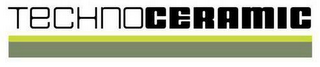 TECHNOCERAMIC logo