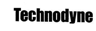 TECHNODYNE logo