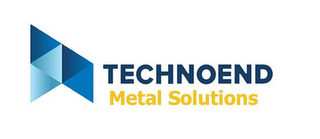 TECHNOEND, METAL SOLUTIONS logo