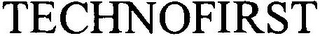 TECHNOFIRST logo