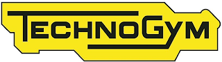TECHNOGYM logo