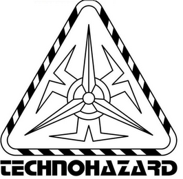 TECHNOHAZARD logo
