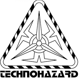 TECHNOHAZARD logo