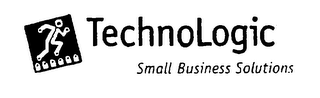 TECHNOLOGIC SMALL BUSINESS SOLUTIONS logo