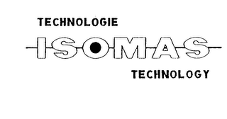 TECHNOLOGIE ISOMAS TECHNOLOGY logo