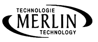 TECHNOLOGIE MERLIN TECHNOLOGY logo