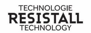 TECHNOLOGIE RESISTALL TECHNOLOGY logo