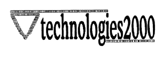 TECHNOLOGIES 2000 logo