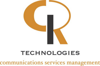 TECHNOLOGIES COMMUNICATION SERVICE MANAGEMENT logo