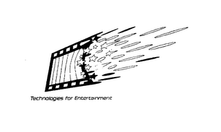 TECHNOLOGIES FOR ENTERTAINMENT logo