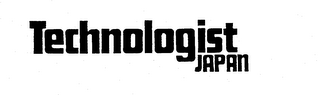 TECHNOLOGIST JAPAN logo