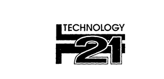 TECHNOLOGY 21 logo
