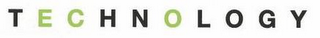 TECHNOLOGY logo